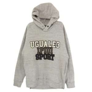 ウノピュウノウグァーレトレ CM056 MN02 CLASSIC SWEAT SIDE ZIP PO PARKA 買取実績