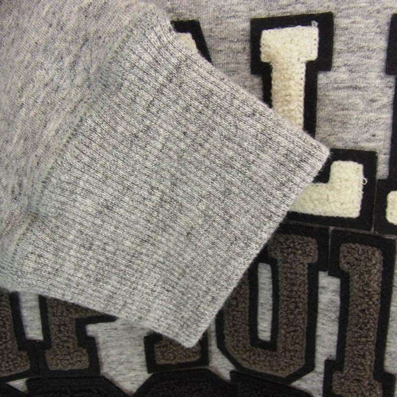 ウノピュウノウグァーレトレ CM056 MN02 CLASSIC SWEAT SIDE ZIP PO PARKA ロゴワッペン ストレッチ クラシック スウェット サイドジップ プルオーバー パーカー フーディー 買取実績 画像