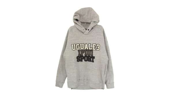 ウノピュウノウグァーレトレ CM056 MN02 CLASSIC SWEAT SIDE ZIP PO PARKA 買取実績