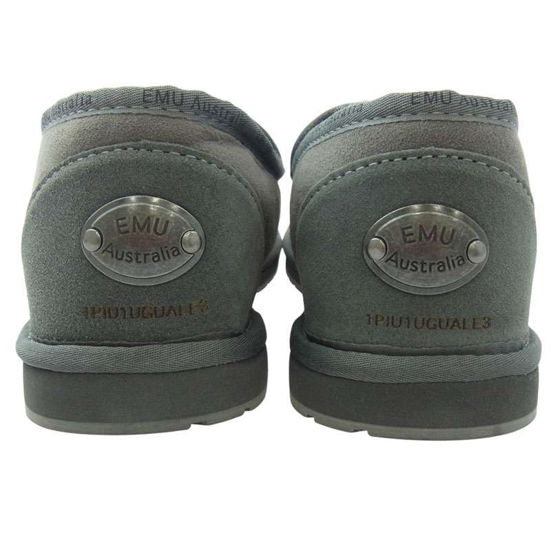 ウノピュウノウグァーレトレ EMU Australia エミュ オーストラリア 別注 ムートン ブーツ ローカット シューズ 買取実績 画像