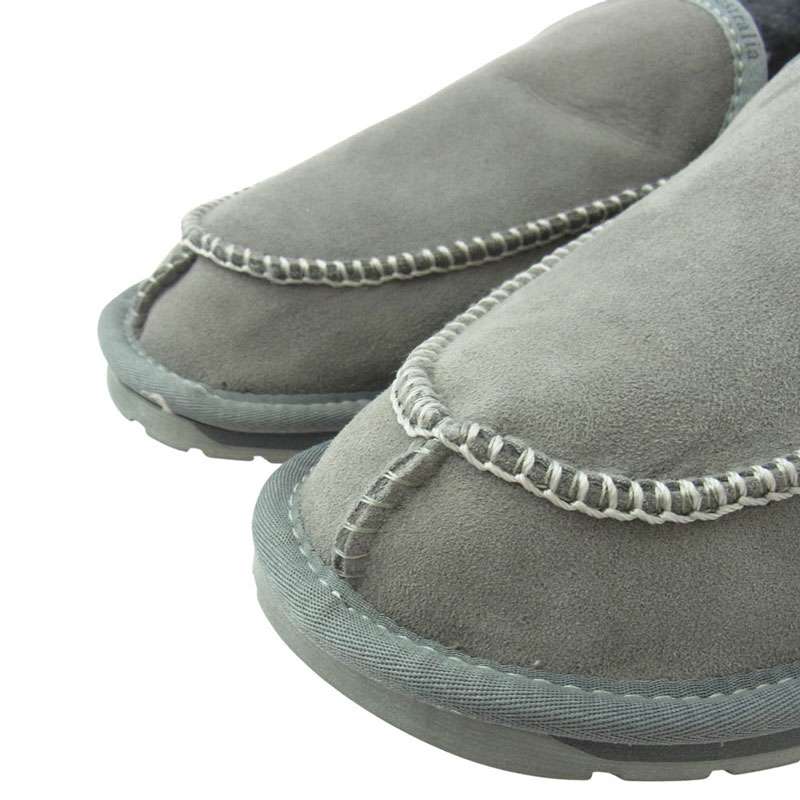 ウノピュウノウグァーレトレ EMU Australia エミュ オーストラリア 別注 ムートン ブーツ ローカット シューズ 買取実績 画像