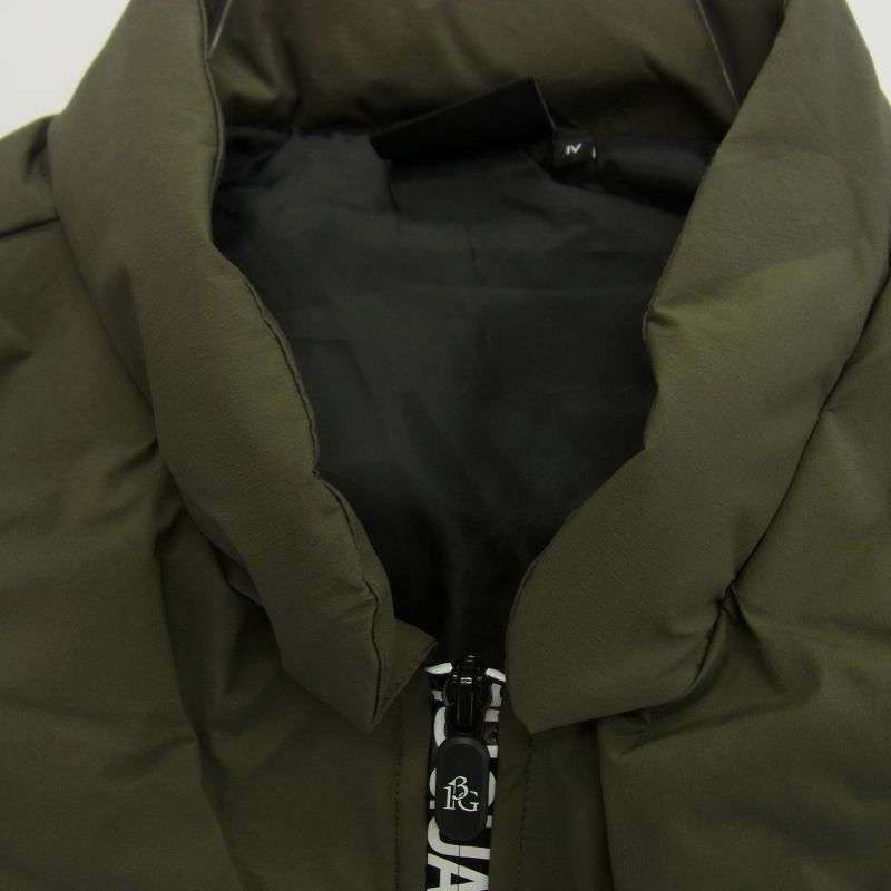 ウノピュウノウグァーレトレ GRB080 NYN050 GOLF ゴルフ DOWN VEST ダウンベスト 買取実績 画像