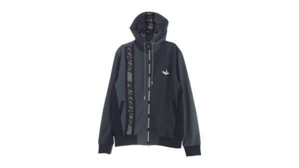 ウノピュウノウグァーレトレ GRB106 POE488 GOLF ZIP PARKER LOGO TAPE  買取実績