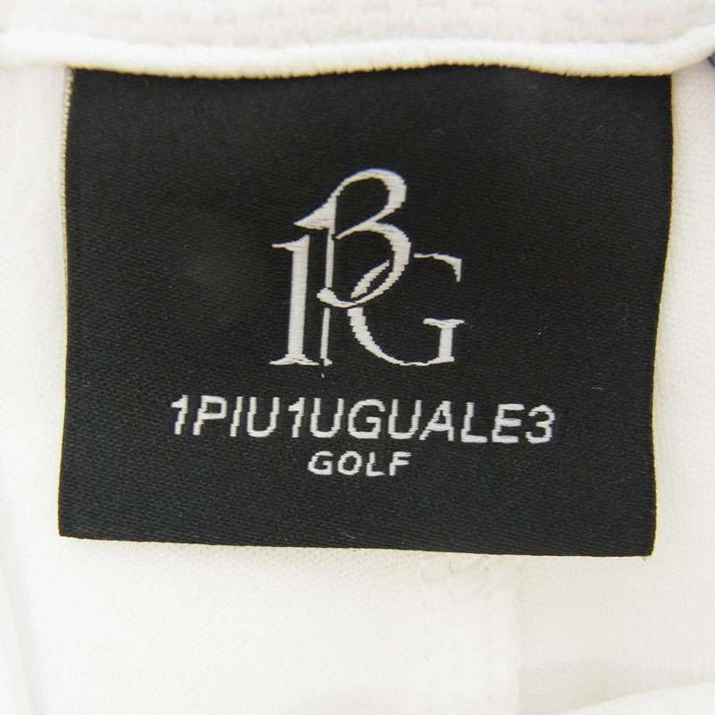 ウノピュウノウグァーレトレ GRP116 POE431 GOLF ゴルフ LOGO RIB EASY PANTS ロゴリブイージーパンツ 買取実績 画像