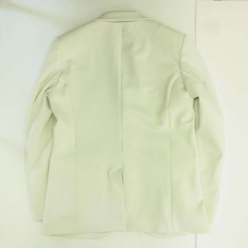 ウノピュウノウグァーレトレ MRB612 POE386 折り鶴ピン付属 2B JACKET テーラードジャケット センタークリース 裾ダブル スラックスパンツ セットアップ 買取実績 画像