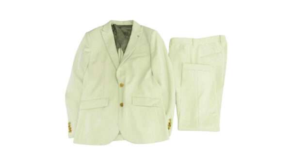 ウノピュウノウグァーレトレ MRB612 POE386 折り鶴ピン付属 2B JACKET テーラードジャケット センタークリース 裾ダブル スラックスパンツ セットアップ 買取実績