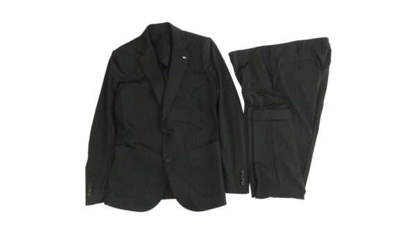 ウノピュウノウグァーレトレ MRB667 MRP613 セットアップ RIB JACKET RIB SLACKS 買取実績