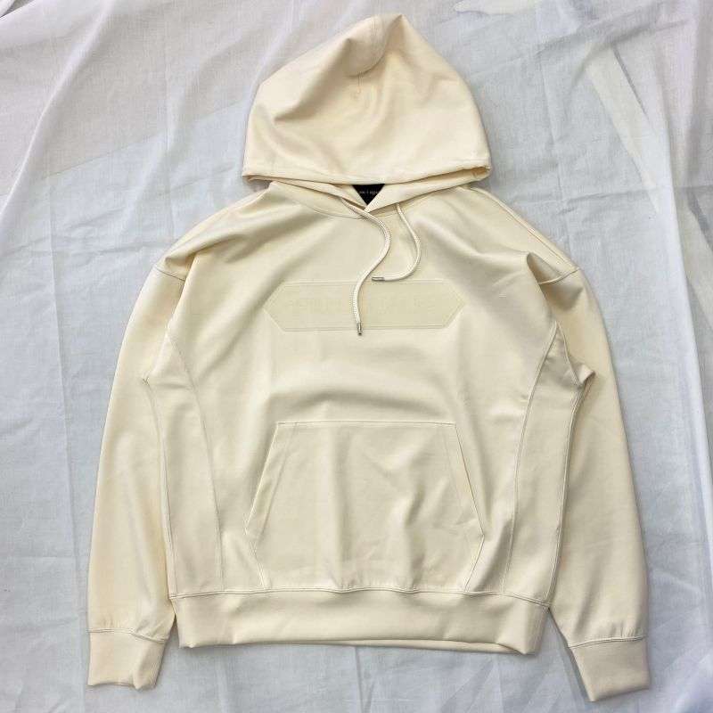 ウノピュウノウグァーレトレ MRB673 NYU095 113 HEXAGON PARKA ヘキサゴン プルオーバー パーカー フーディー 買取実績 画像
