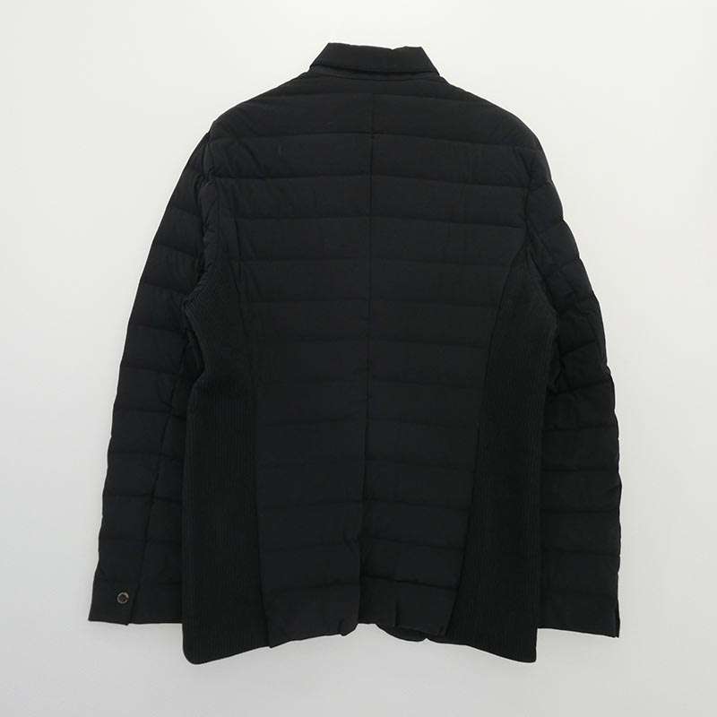 ウノピュウノウグァーレトレ MRB685 NYU105 4WAY RIB ZIP JKT VICTORIA DOWN ヴィクトリアダウン リブ ジップアップ ダウンジャケット 買取実績 画像