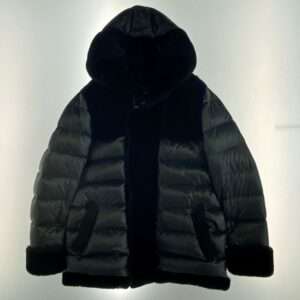 ウノピュウノウグァーレトレ × EMMETI エンメティ MRC042 WRAP HOODED COAT 買取実績