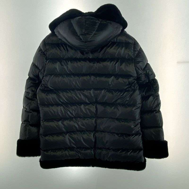 ウノピュウノウグァーレトレ MRC042 × EMMETI エンメティ WRAP HOODED COAT フーデッド ダウン ジャケット 買取実績 画像