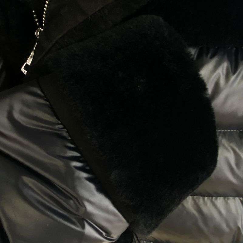 ウノピュウノウグァーレトレ MRC042 × EMMETI エンメティ WRAP HOODED COAT フーデッド ダウン ジャケット 買取実績 画像