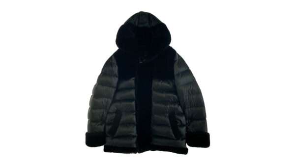 ウノピュウノウグァーレトレ × EMMETI エンメティ MRC042 WRAP HOODED COAT 買取実績