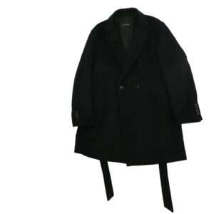 ウノピュウノウグァーレトレ MRC152 WOL150 BELTED W CHESTER COAT 買取実績