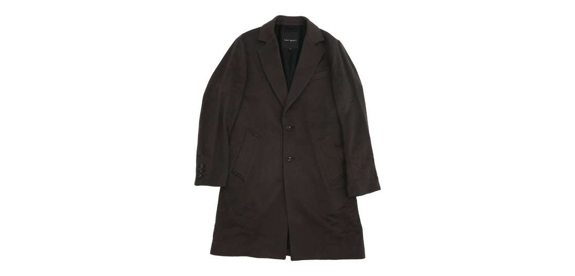 ウノピュウノウグァーレトレ MRC160 CAS037 CHESTER COAT 買取実績