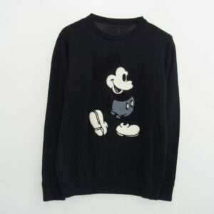 ウノピュウノウグァーレトレ MRK220 WOL102 DISNEY MICKEY MOUSE SWEATER 買取実績