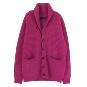 ウノピュウノウグァーレトレ MRK261 CTW009 RAGLAN SHAWL CARDIGAN 買取実績