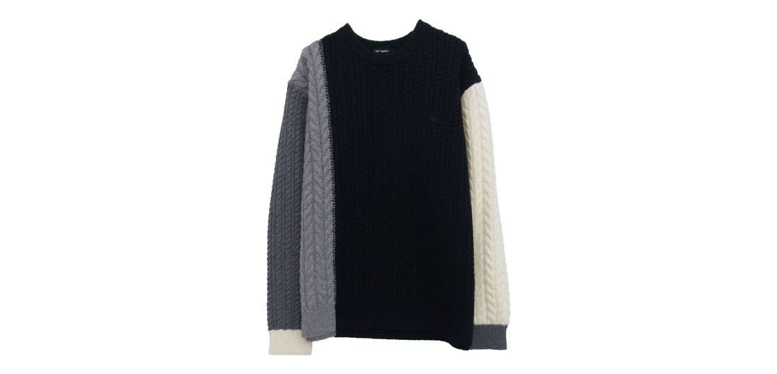 ウノピュウノウグァーレトレ MRK278 WNY043 CRAZY CABLE CREW 買取実績