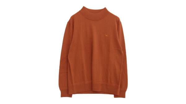 ウノピュウノウグァーレトレ MRK279 WOL167 MOCK NECK KNIT  買取実績