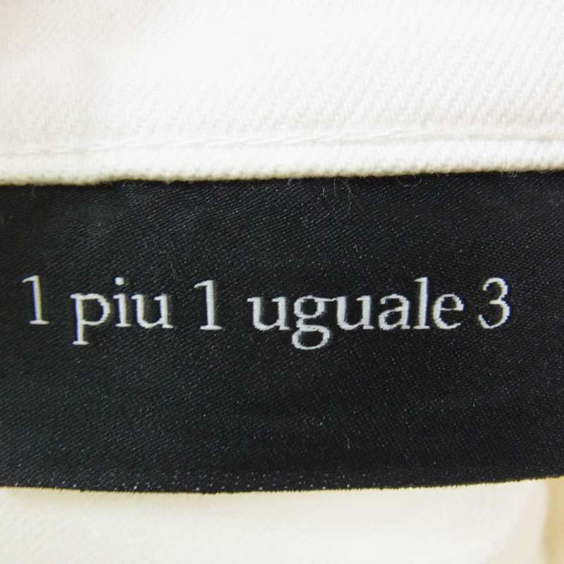 ウノピュウノウグァーレトレ MRP367 BANDANA バンダナ ダメージ リペア加工 スキニー デニム パンツ 買取実績 画像