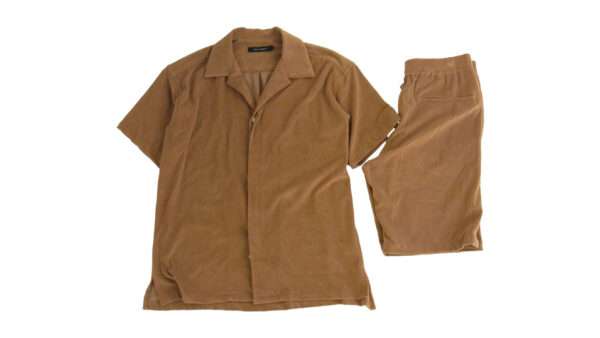 ウノピュウノウグァーレトレ MRS160 CTP102 HOLIDAY SHIRTS  買取実績