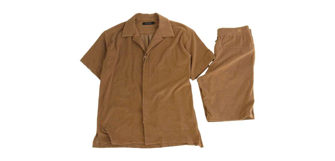 ウノピュウノウグァーレトレ MRS160 CTP102 HOLIDAY SHIRTS  買取実績