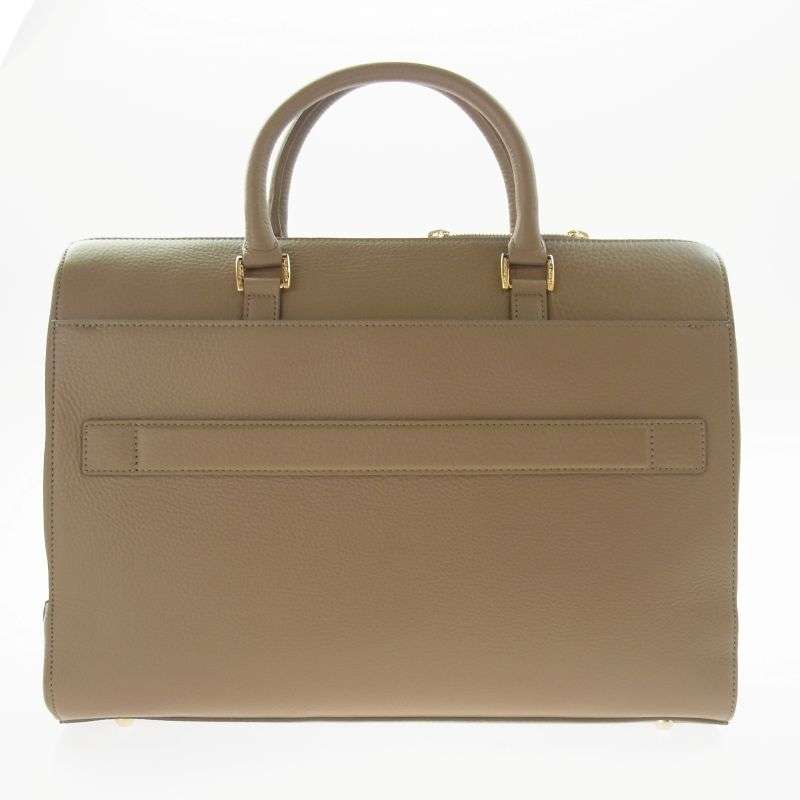 ウノピュウノウグァーレトレ × PELLE MORBIDA ペッレ モルビダ BOSTON BRIEF BAG レザー ボストンバッグ ブリーフケース 買取実績 画像