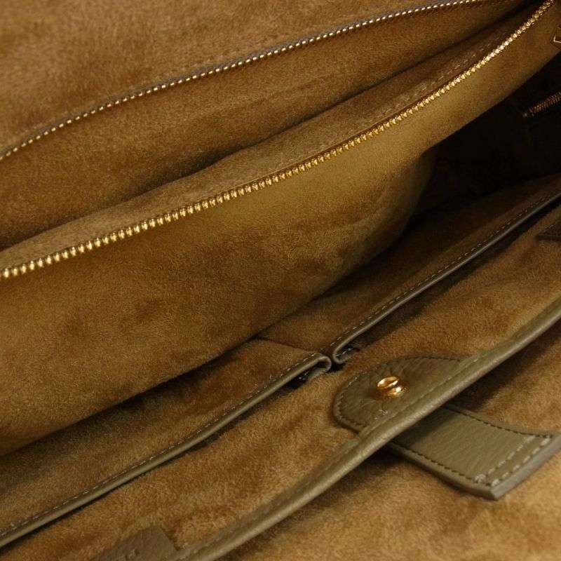 ウノピュウノウグァーレトレ × PELLE MORBIDA ペッレ モルビダ BOSTON BRIEF BAG レザー ボストンバッグ ブリーフケース 買取実績 画像