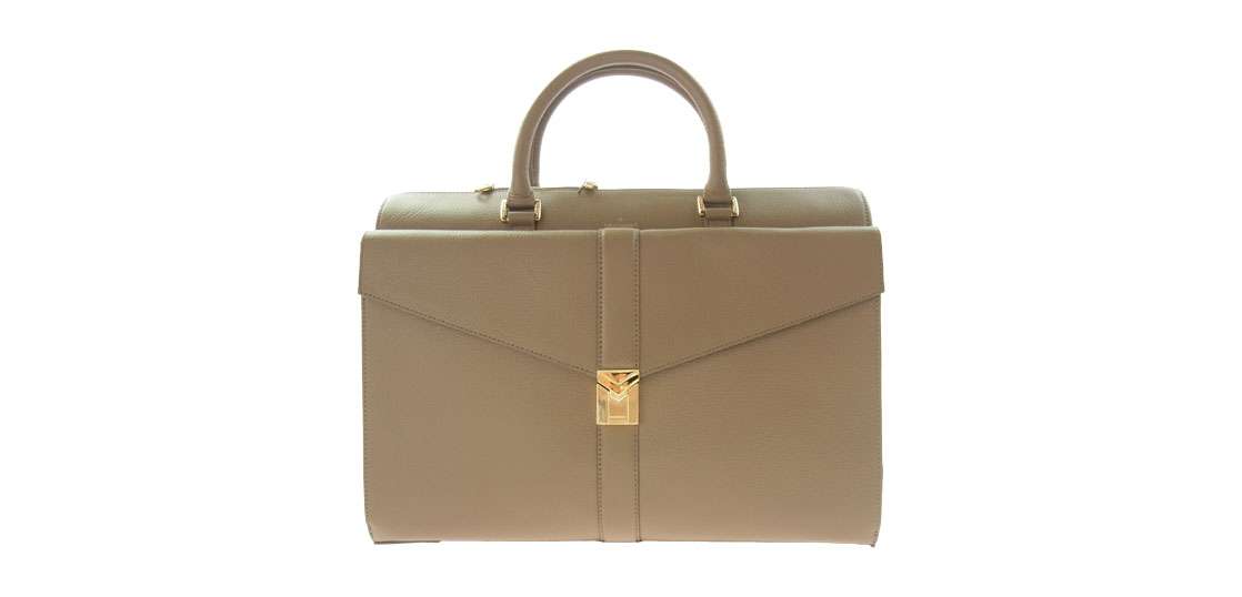 ウノピュウノウグァーレトレ × PELLE MORBIDA ペッレ モルビダ BOSTON BRIEF BAG 買取実績