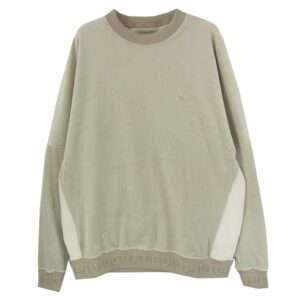 ウノピュウノウグァーレトレ SK040 KN01 折り鶴刺繍 ベロア クルーネック スウェット 買取実績