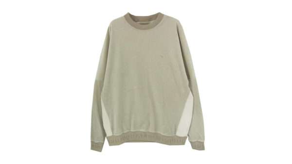 ウノピュウノウグァーレトレ SK040 KN01 折り鶴刺繍 ベロア クルーネック スウェット 買取実績