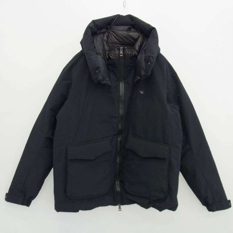 ウノピュウノウグァーレトレ US0-23096 RELAX リラックス PHENIX フェニックス GORE-TEX フラップポケットダウンジャケット 買取実績 画像