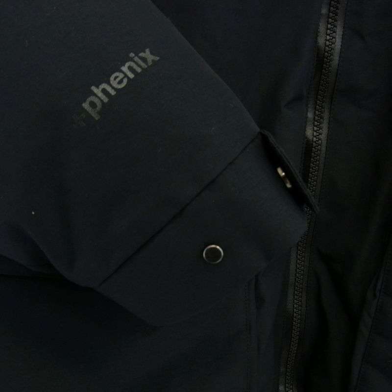 ウノピュウノウグァーレトレ US0-23096 RELAX リラックス PHENIX フェニックス GORE-TEX フラップポケットダウンジャケット 買取実績 画像