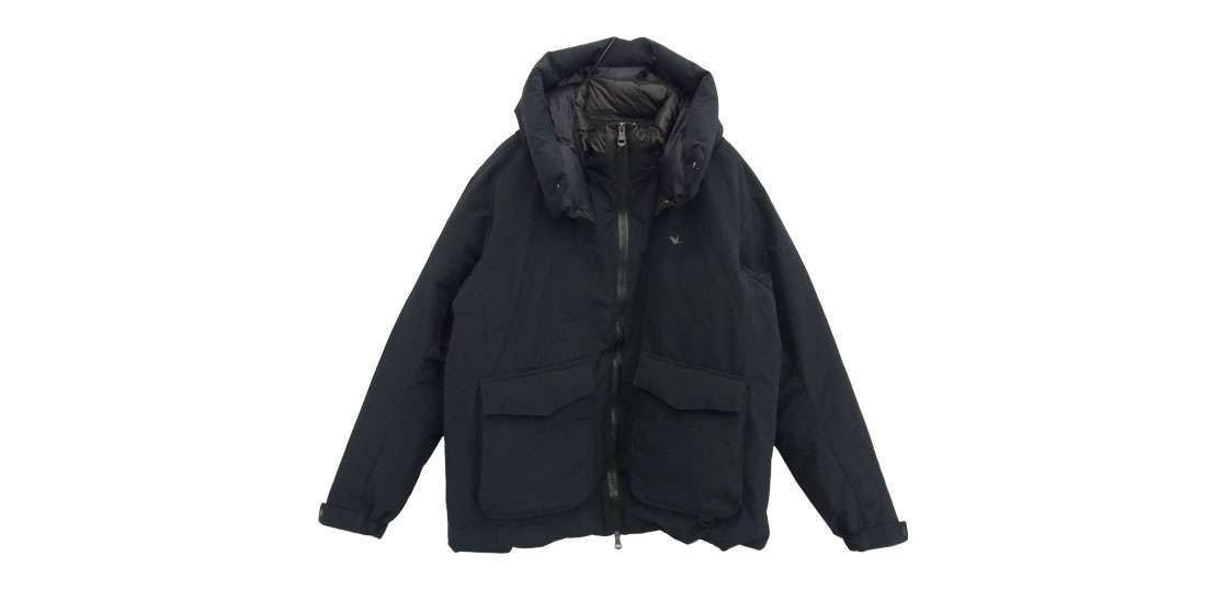 ウノピュウノウグァーレトレ US0-23096 RELAX リラックス PHENIX フェニックス GORE-TEX フラップポケットダウンジャケット 買取実績