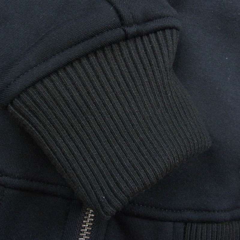 バンソン 起毛 ボンディング MA-1 スウェット ボンバー ジャケット 買取実績 画像