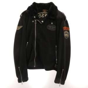 バンソン CRV-738 T.F.O.A ボンディング ライダース ジャケット 買取実績