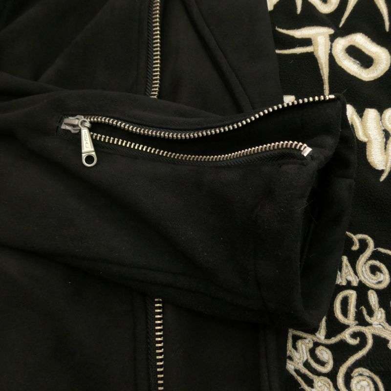 バンソン CRV-738 T.F.O.A ボンディング ライダース ジャケット 買取実績 画像