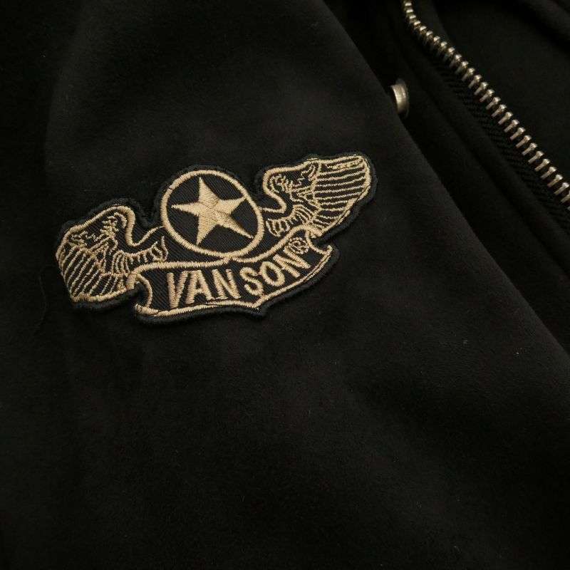 バンソン CRV-738 T.F.O.A ボンディング ライダース ジャケット 買取実績 画像