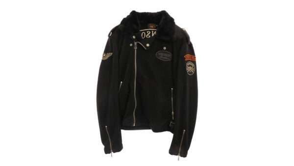 バンソン CRV-738 T.F.O.A ボンディング ライダース ジャケット 買取実績