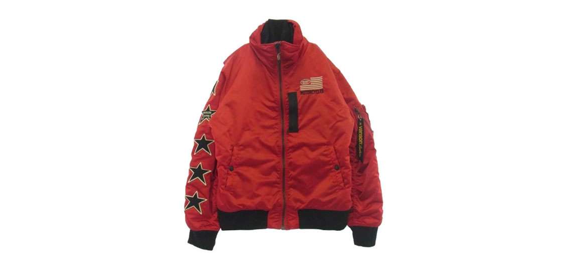 【トランスフォーム】（L）ミリタリーフライトジャケット映画 SWAT ハイネック トランスフォーム】（L）ミリタリーフライトジャケット映画 SWAT