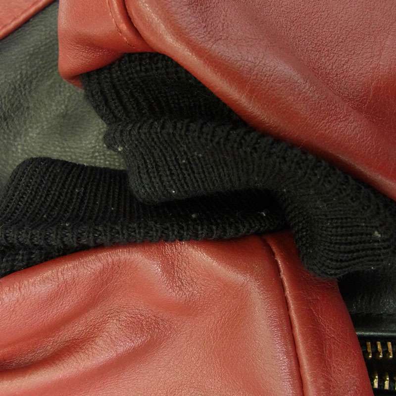 バンソン RPJ TEAM JACKET スタジャン レザージャケット ライダースジャケット 買取実績 画像