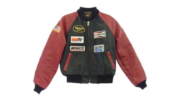 バンソン RPJ TEAM JACKET 買取実績