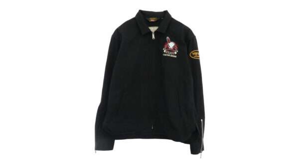 バンソン T.F.O.A デスラビット ブルゾン フルジップ ジャケット 買取実績