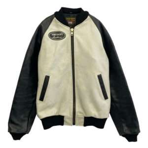 バンソン TJV 38 LEATHER JACKET 買取実績