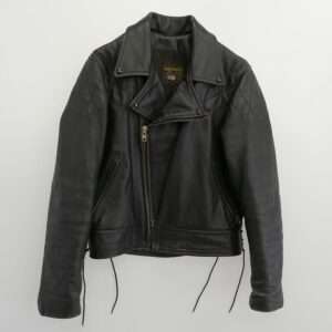 バンソン USA製 レザー パデッド ダブル ライダース ジャケット 買取実績