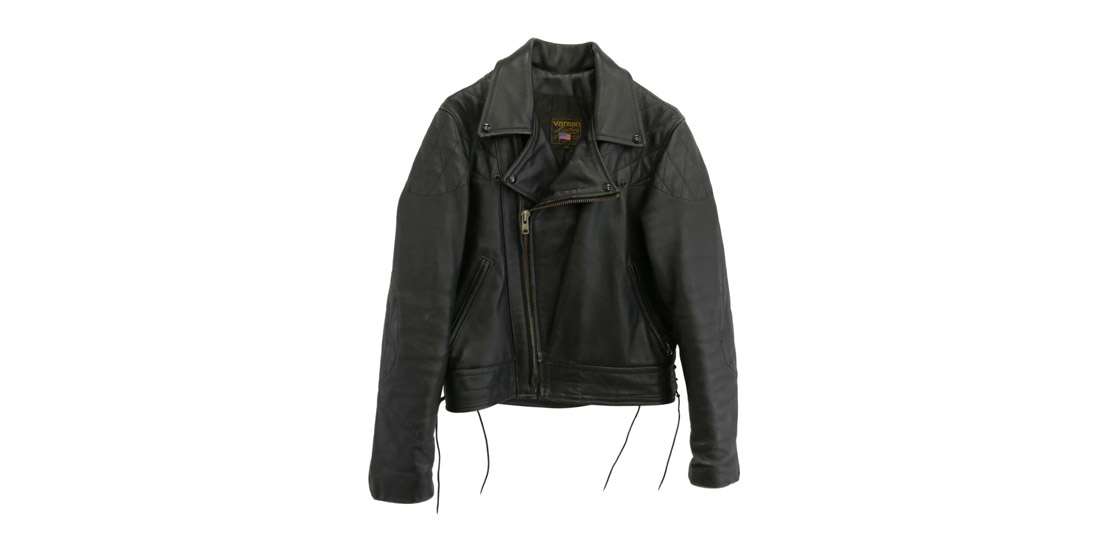 バンソン USA製 レザー パデッド ダブル ライダース ジャケット 買取実績