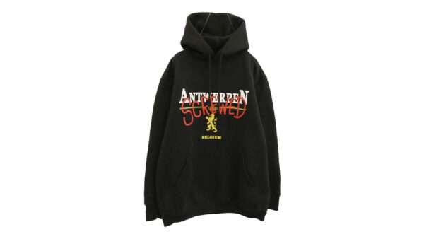 ヴェトモン 20AW UAH21TR536 ANTWERP SCREWED HOODIE  買取実績