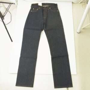 リーバイス 1998年製 551Z-0006 デッドストック 60s復刻 USA製 バレンシア工場 551ZXX BIGE ビッグE Vステッチ ボタン裏555刻印 赤耳 ジップフライ デニム パンツ 買取実績