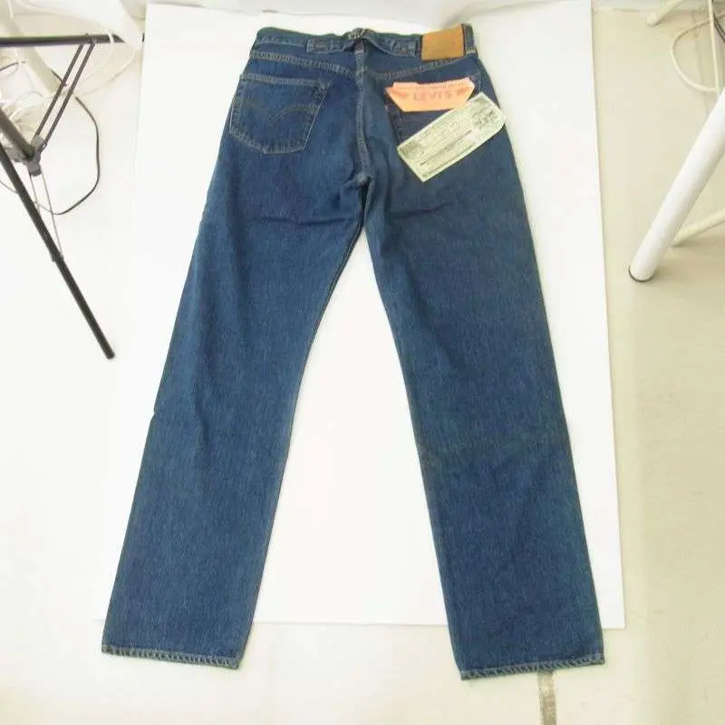 リーバイス 1998年製 201-0003 1937年モデル USA製 バレンシア工場