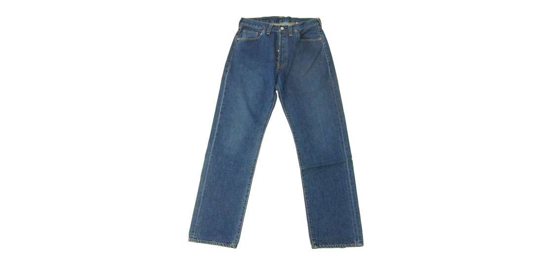 極美品 リーバイス 1st Gジャン バレンシア製 濃紺 シンチバック USA 極美品 リーバイス ファーストモデル Gジャン バレンシア 濃紺